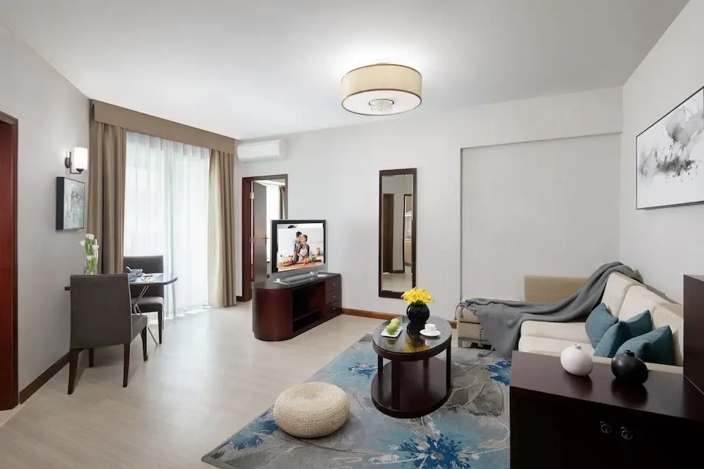 Springdale Serviced Residence Guangzhou - Chambres
