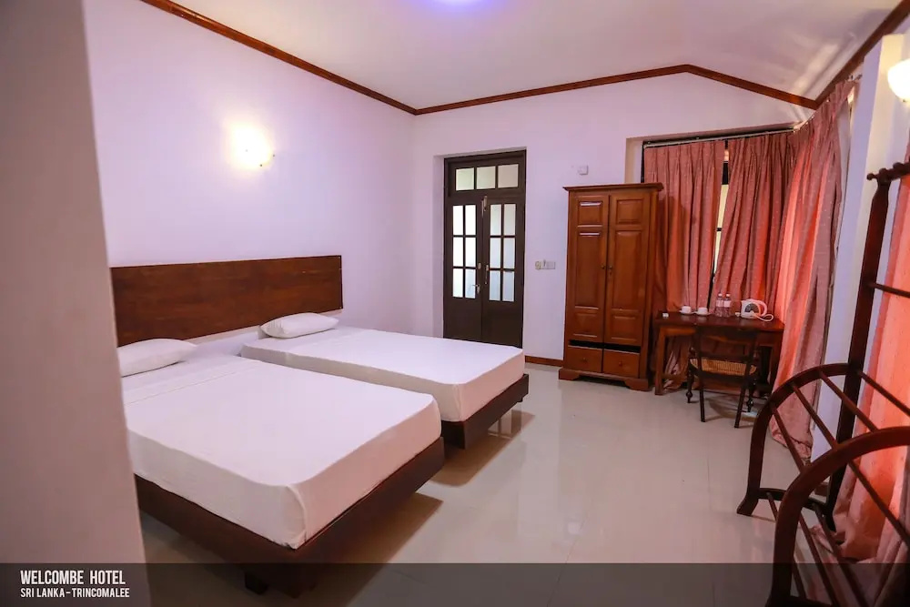 Welcombe Hotel - Chambres