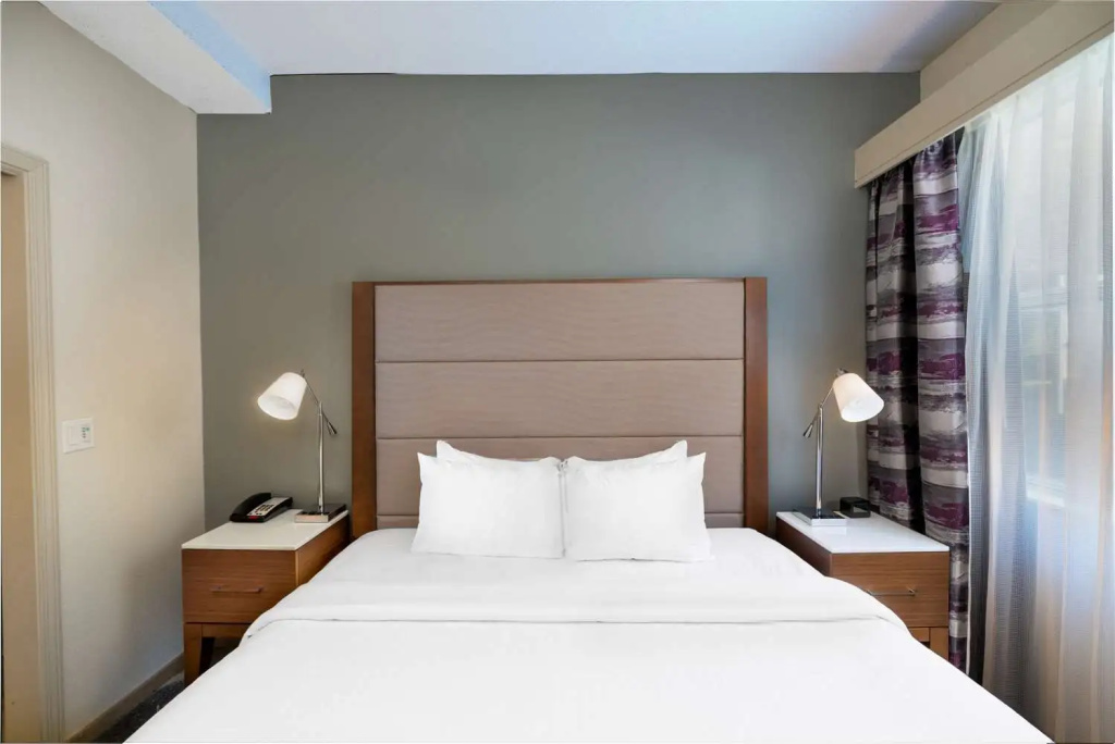 Homewood Suites by Hilton Memphis-Germantown - Chambres