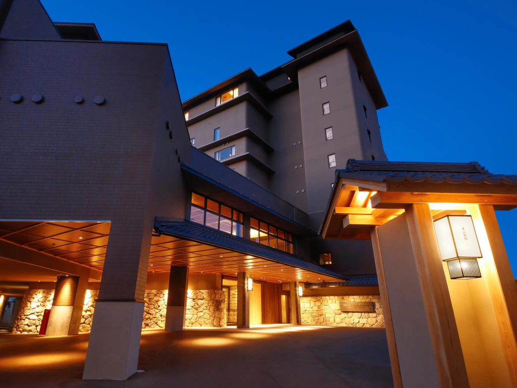 The Shiroyama Terrace Tsuyama Villa