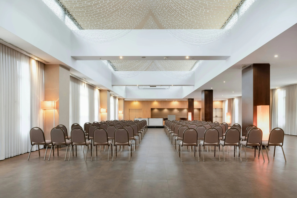 AC Hotel Oviedo Fórum by Marriott - Général