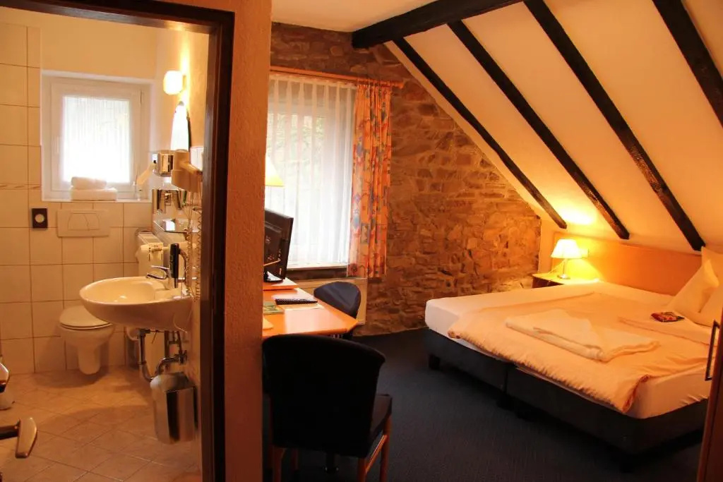 Hotel Klinger - Chambres