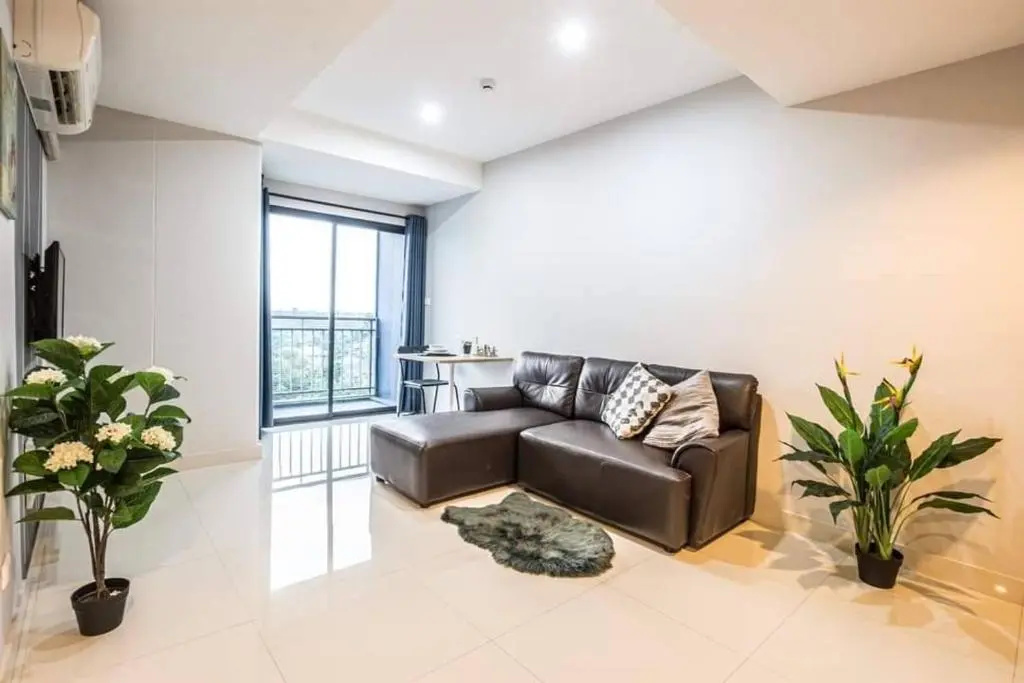 Ploen Ploen Residence - Chambres