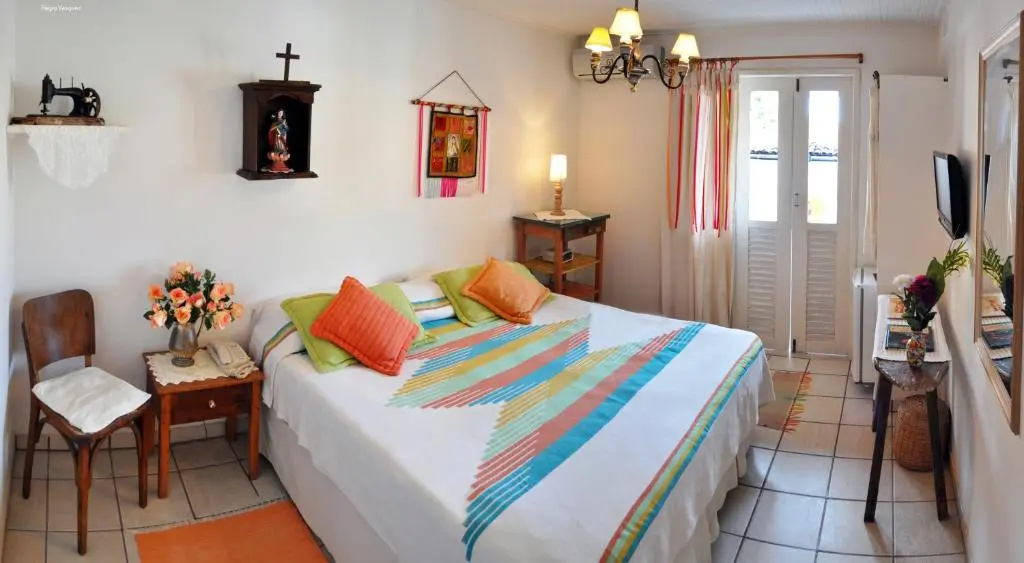 Solar das Artes Pousada Boutique - Morro - Chambres