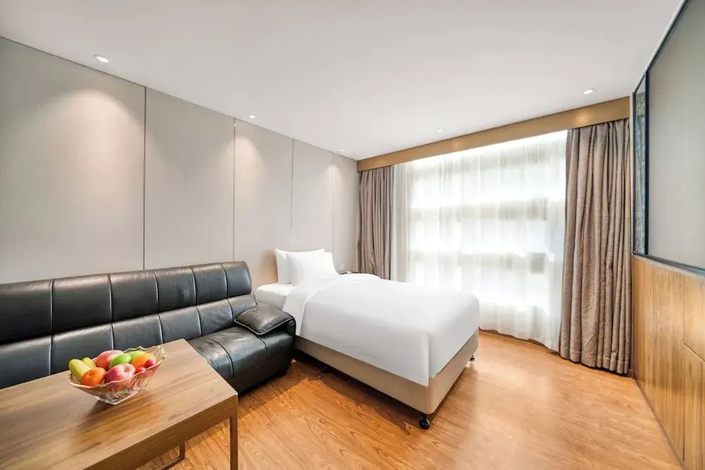 Standard Double Family room (twin beds)