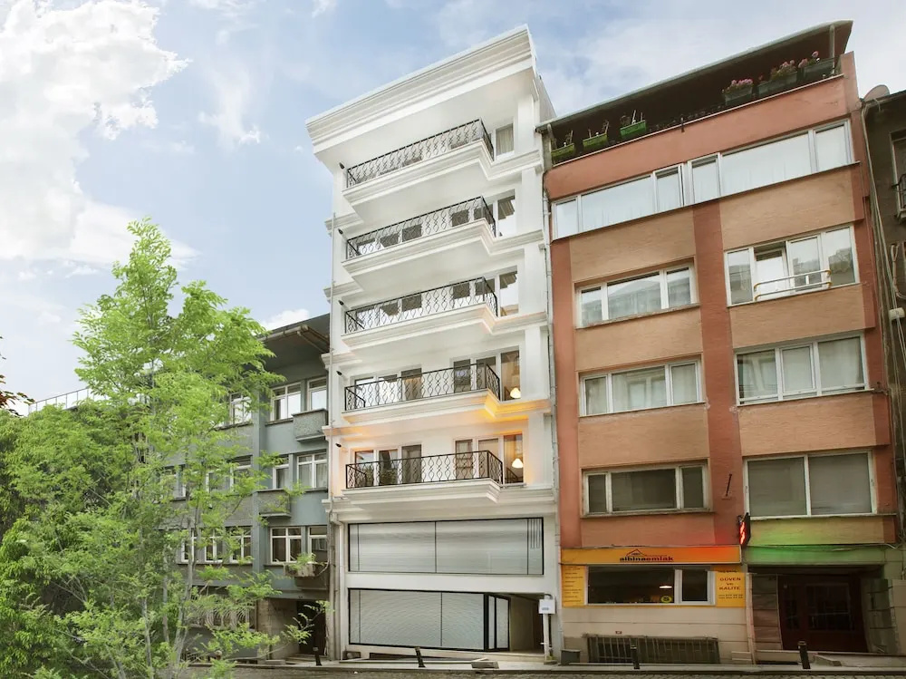 Jevahir Residence