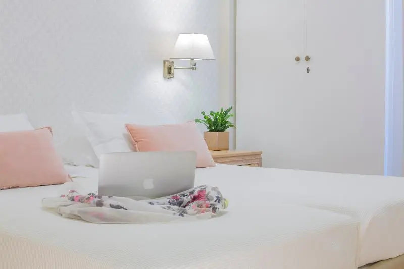 Delice Hotel Apartments - Chambres