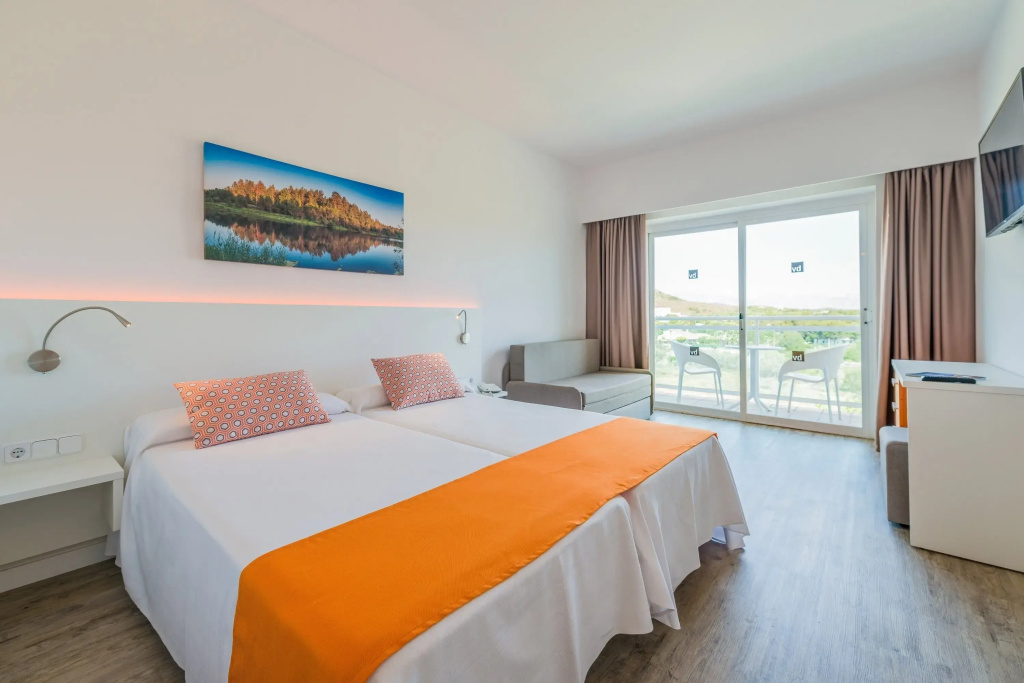 Hotel BelleVue Lagomonte - Chambres