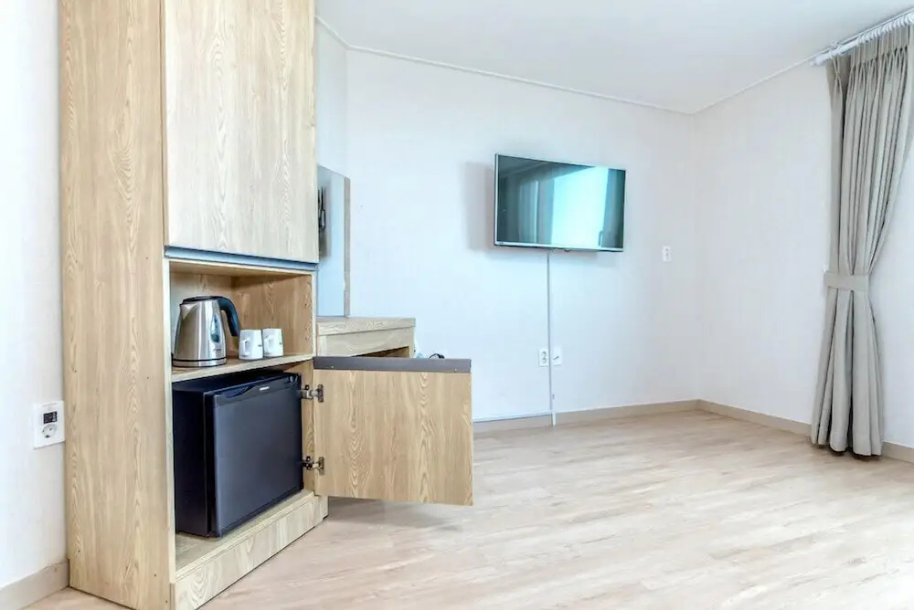 Jungmoon J Hill & City Hotel - Chambres