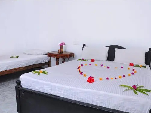 Water Garden Hotel - Chambres
