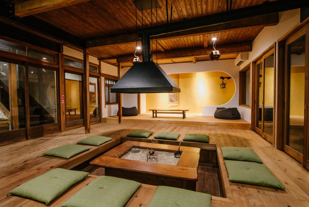 Irori Guesthouse Tenmaku - Hostel 사진 2