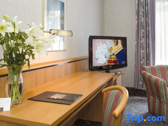 Victor's Residenz-Hotel Teistungenburg - Chambres