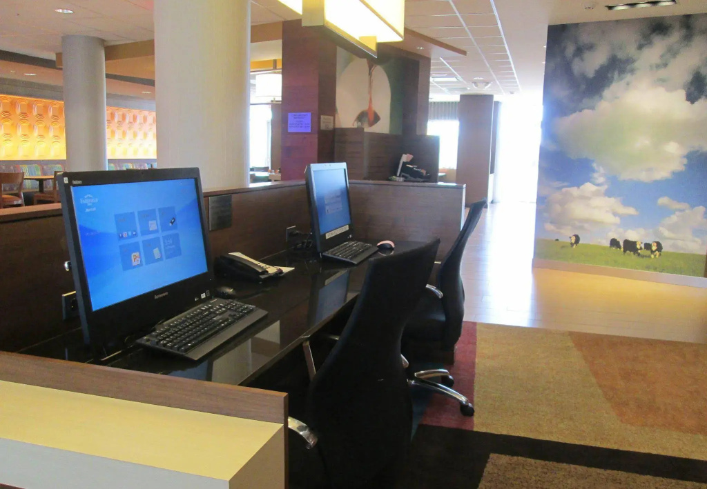 Fairfield Inn & Suites Canton South - Général