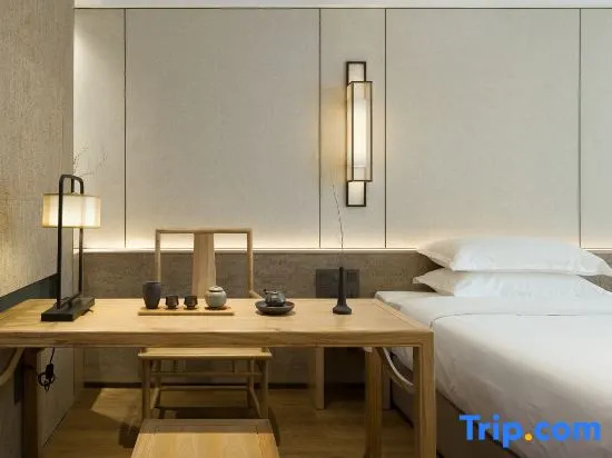 Standard Double room with garden view (twin beds)