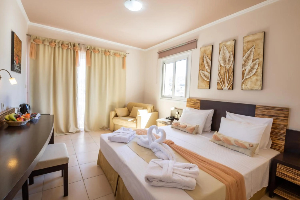 Nereides Hotel by null