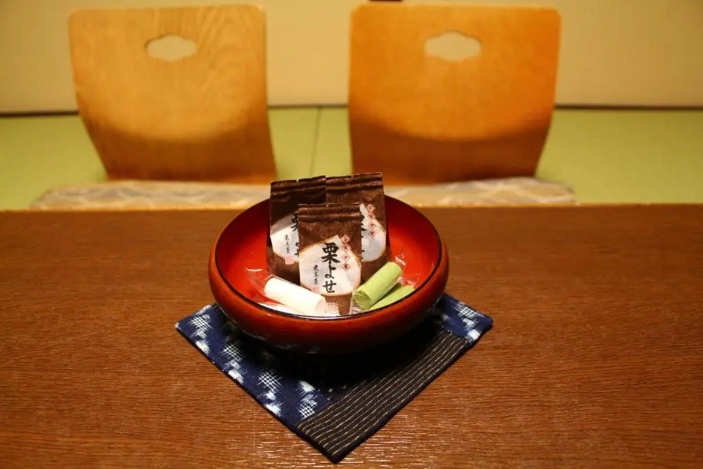 Maruyama Onsen Kojyokan - Chambres
