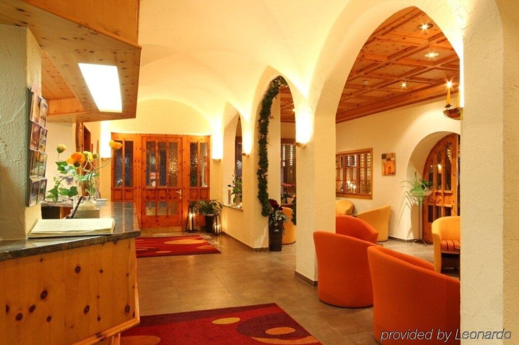 Hotel-Restaurant Bernerhof by null