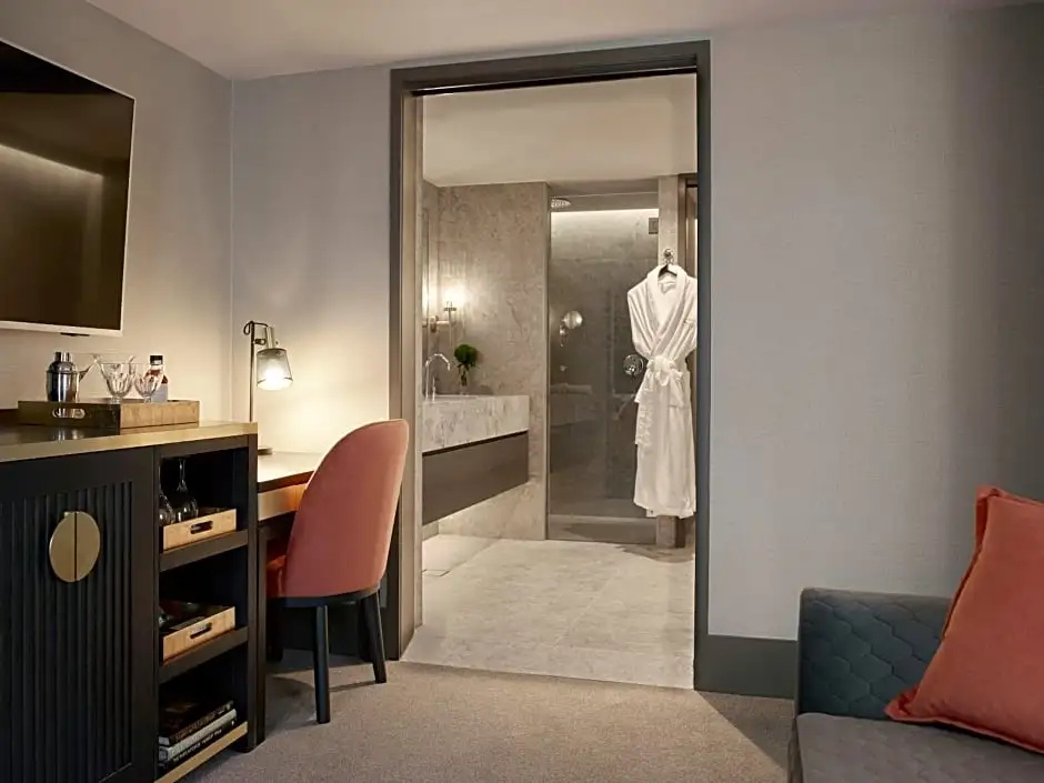 The Lyall - Chambres
