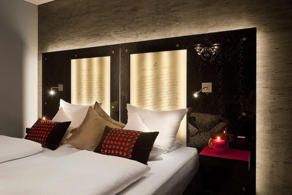 Hotel Sonne - Chambres