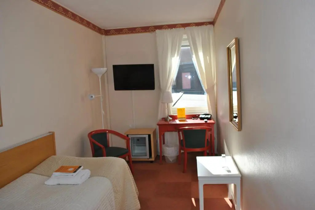 Solsta Hotell - Chambres