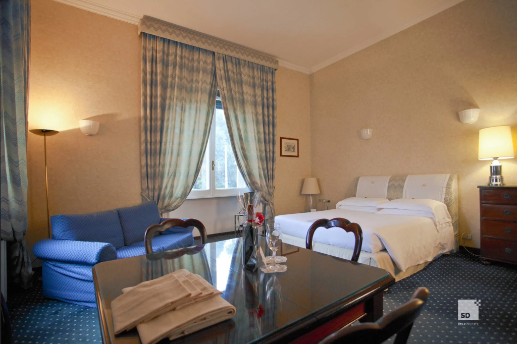 Aldrovandi Residence City Suites - Général