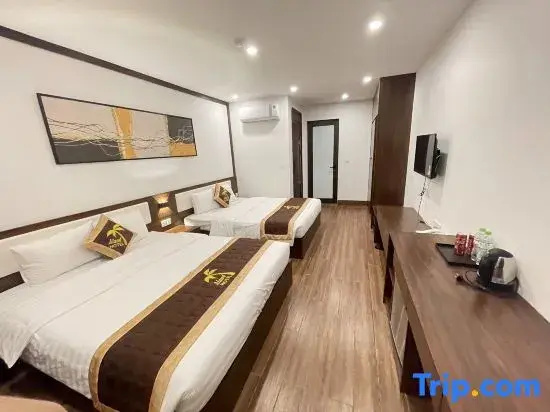 Standard Double Family room (full double bed)