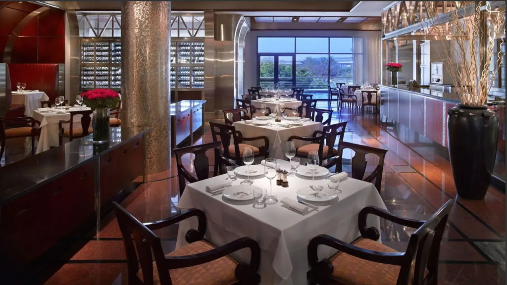 Grand Hyatt Dubai - Général