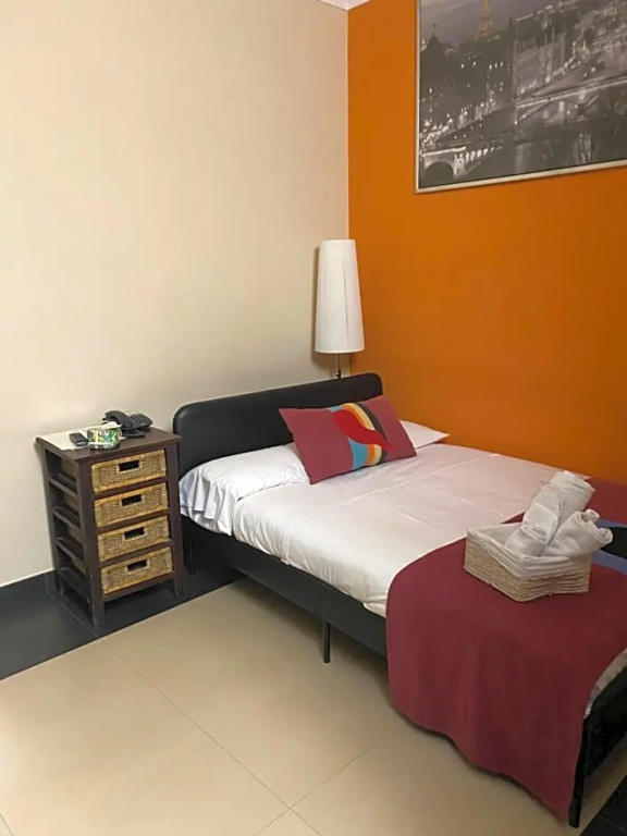 Hotel Plebiscito Aparthotel - Chambres