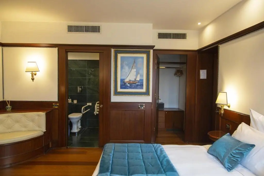 Hotel Bucintoro - Chambres