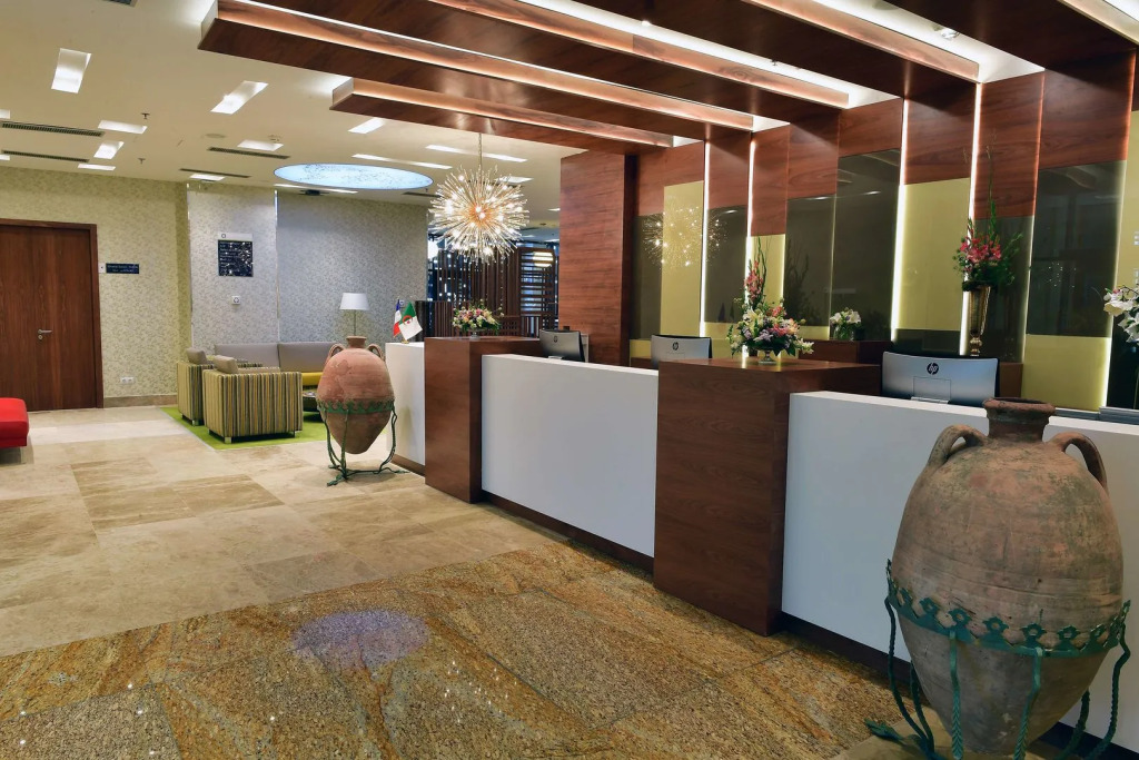 Отель Naya — фото 2