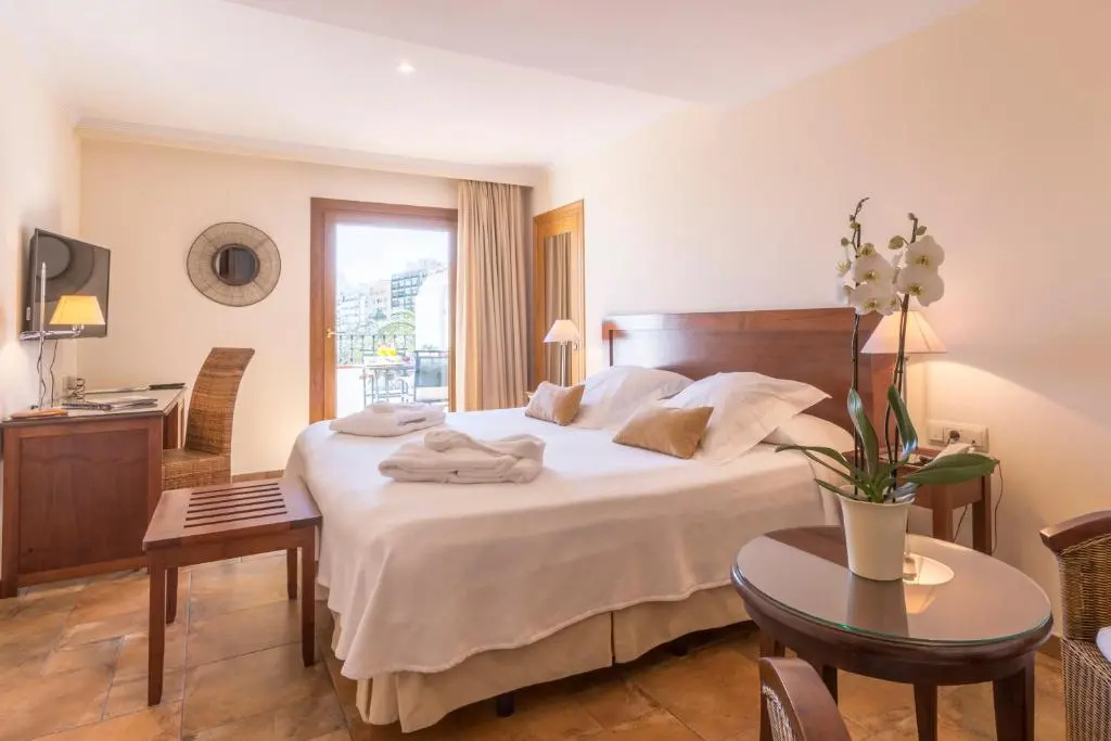 La Posada del Mar Hotel - Chambres