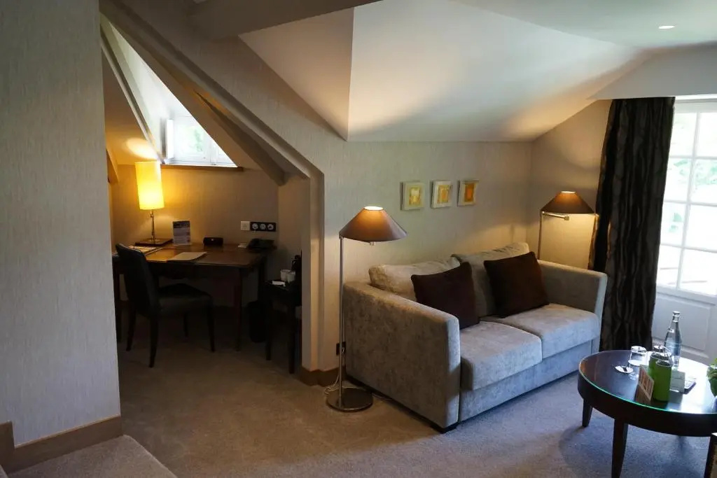 Hostellerie De Levernois - Chambres