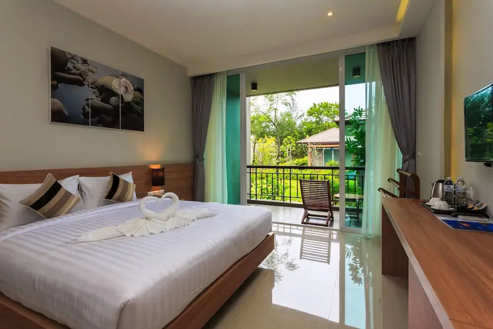 Khaolak Forest Resort - Chambres