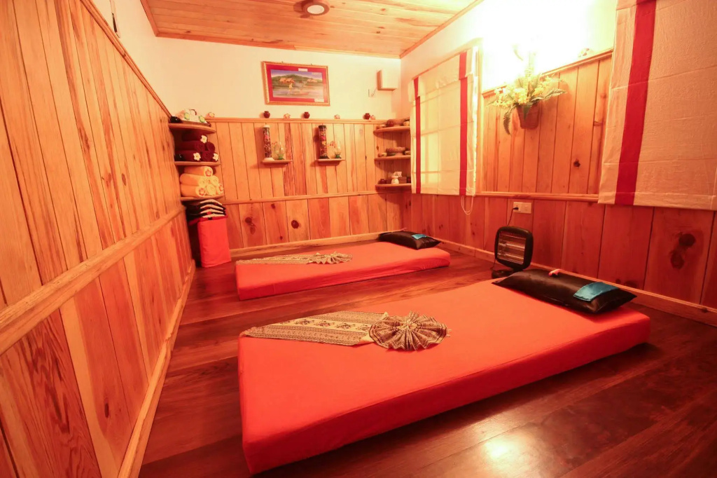 Royal Kalaw Hills Resort - Général