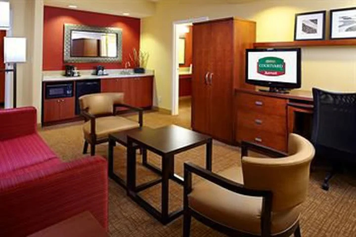 Courtyard by Marriott Tampa Oldsmar - Chambres