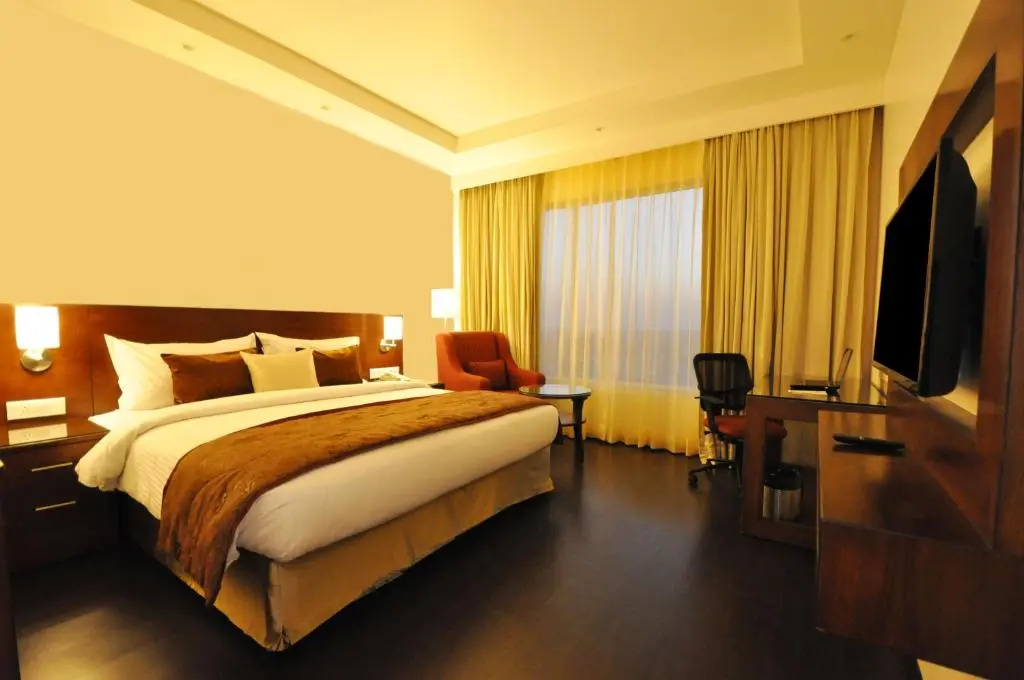 Hotel Marigold Jaipur - Chambres