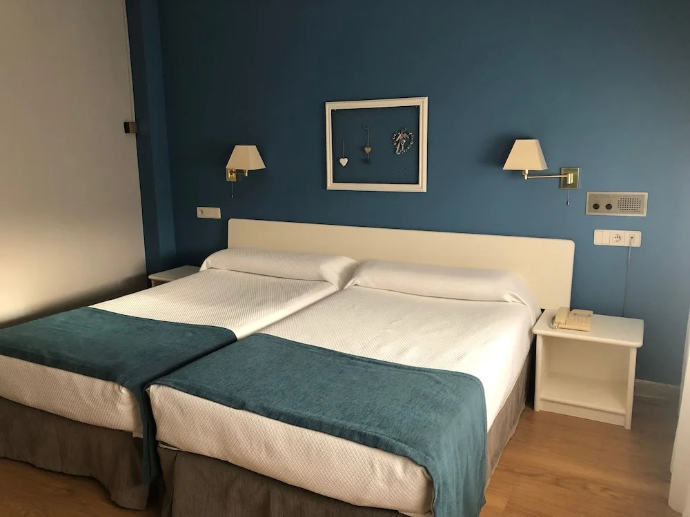 Hotel Jakue - Chambres
