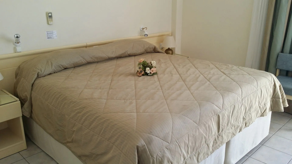 New Aegli Resort Hotel - Chambres