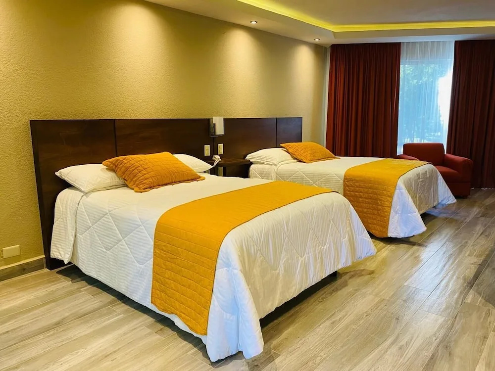 Luxury Triple room