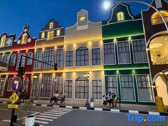 Pequena Casa in Singkawang