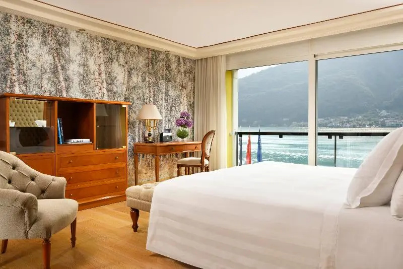Swiss Diamond Hotel & SPA - Chambres