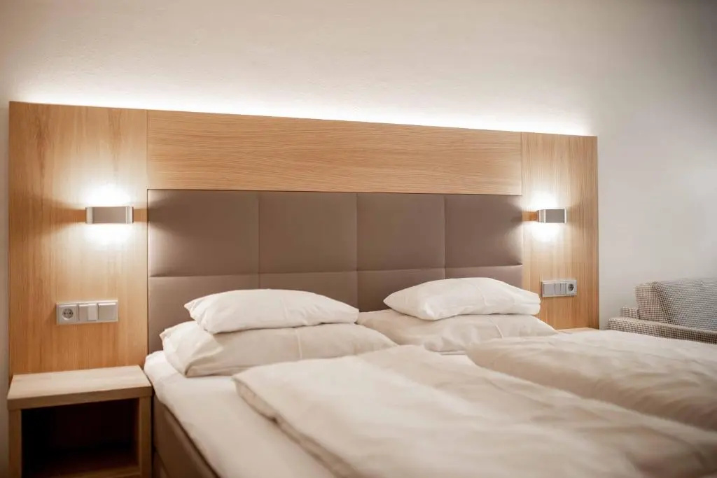 Das Walchsee Resort - Chambres