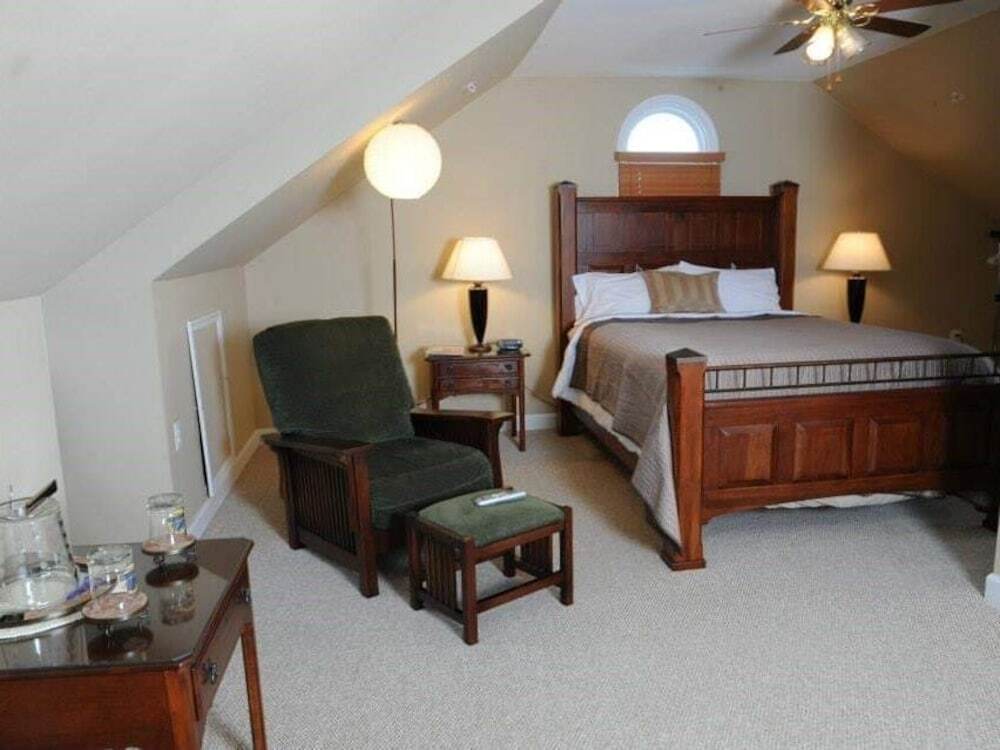 Blue Heron Bed & Breakfast Llc by null