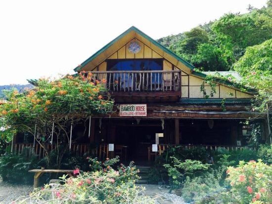 Bamboo House Beach Lodge & Restaurant image