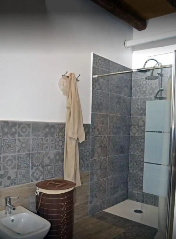 Standard Double room with balcony and with city view (full double bed)