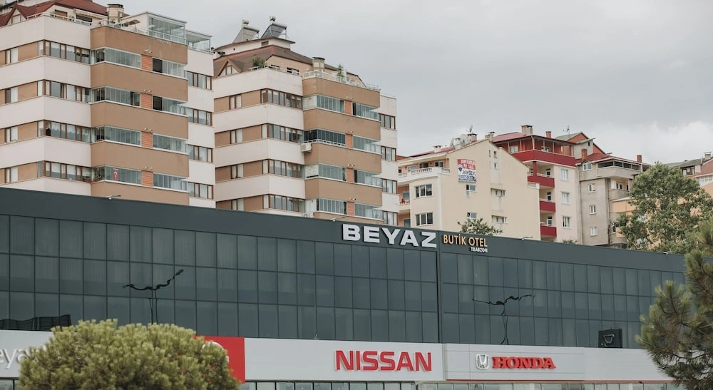 Beyaz Butik Hotel Trabzon