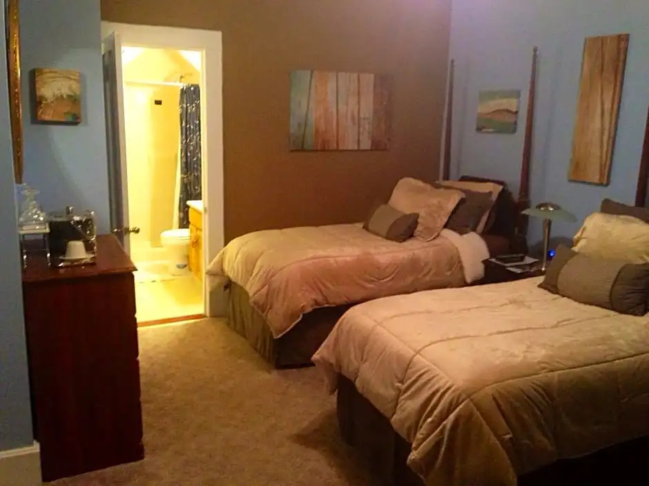 The Tunnicliff Inn - Chambres