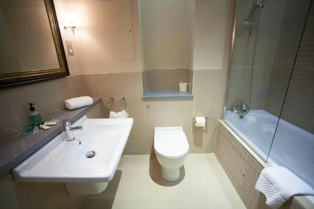Crabwall Manor Hotel & Spa - Chambres