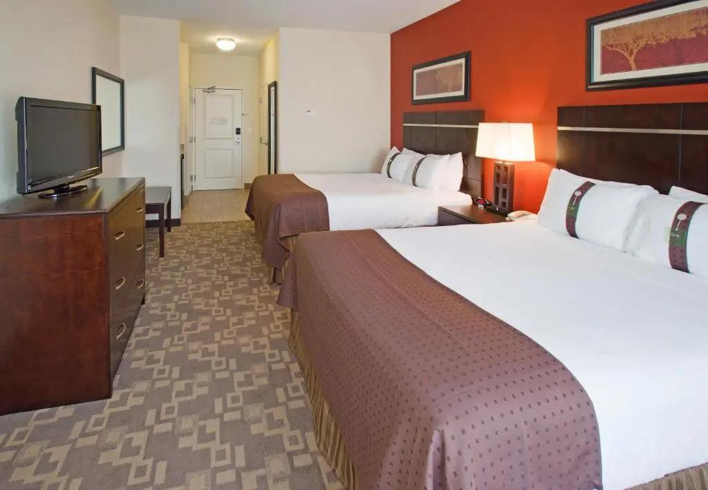 Holiday Inn Lincoln Southwest by IHG - Chambres