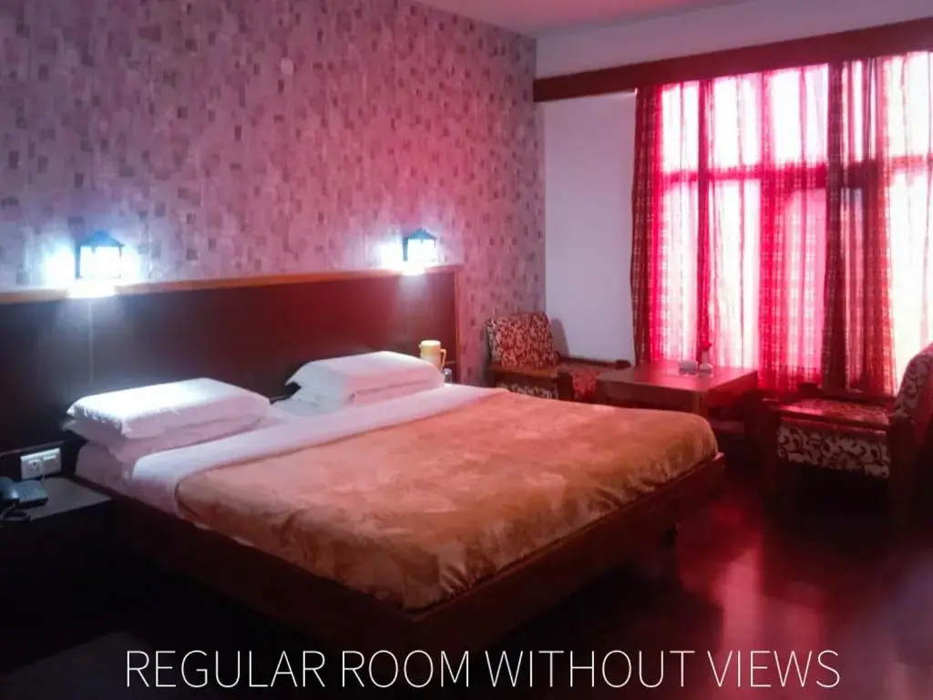 Vardaan Hotels - PatniTop - Chambres